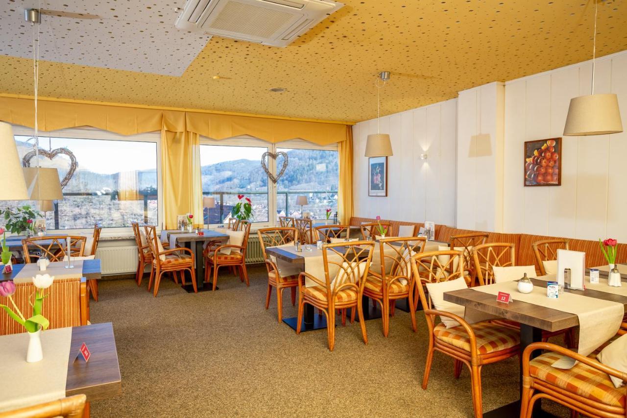 Hotel Heikenberg باد لوتربرغ المظهر الخارجي الصورة