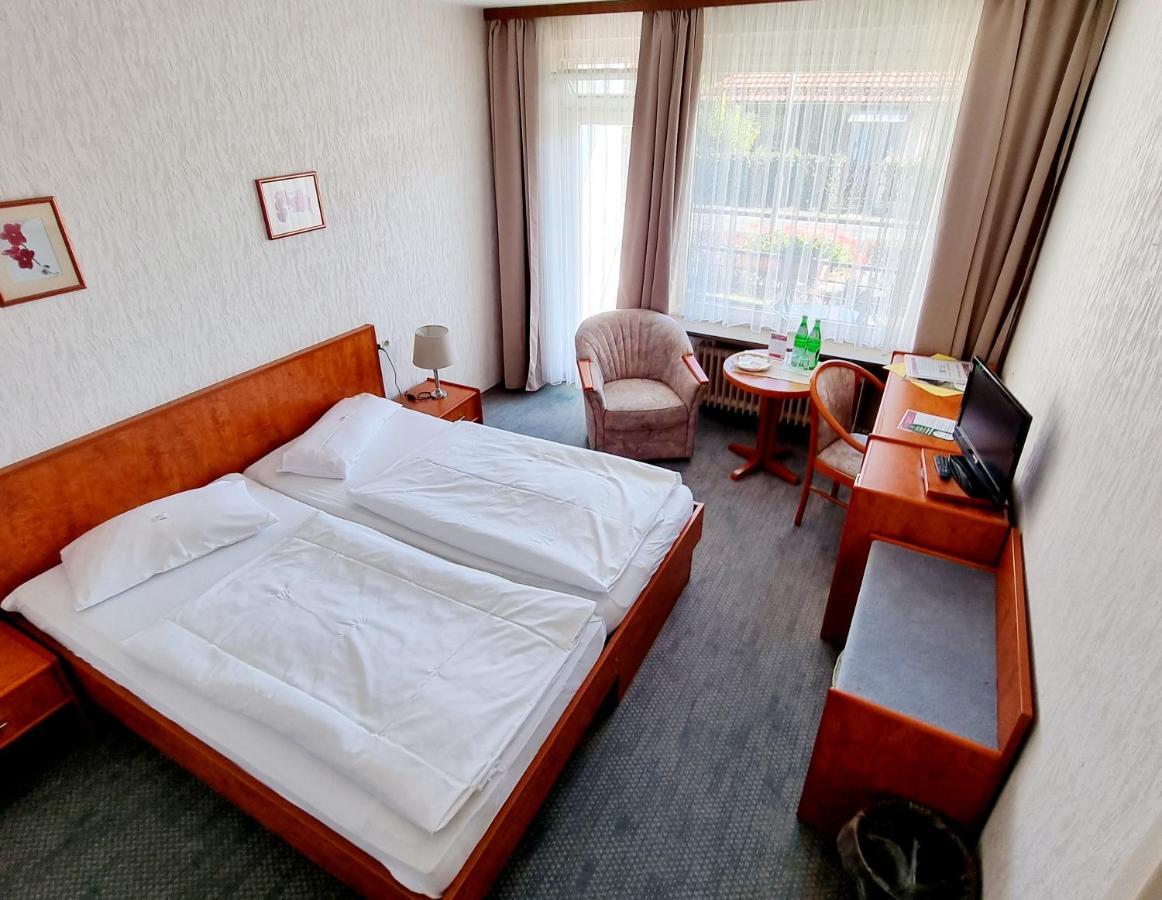 Hotel Heikenberg باد لوتربرغ المظهر الخارجي الصورة