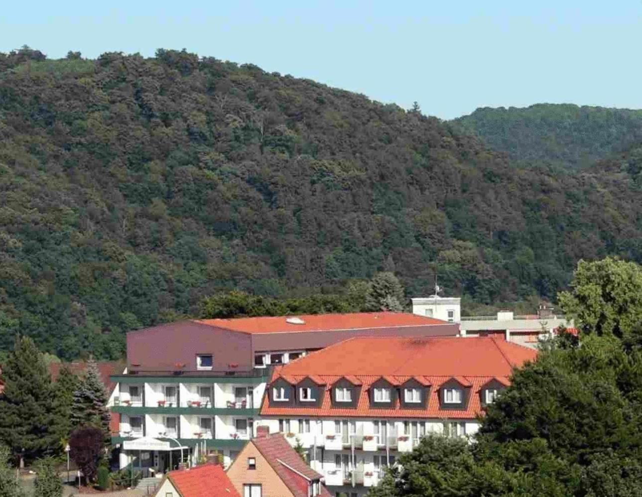 Hotel Heikenberg باد لوتربرغ المظهر الخارجي الصورة