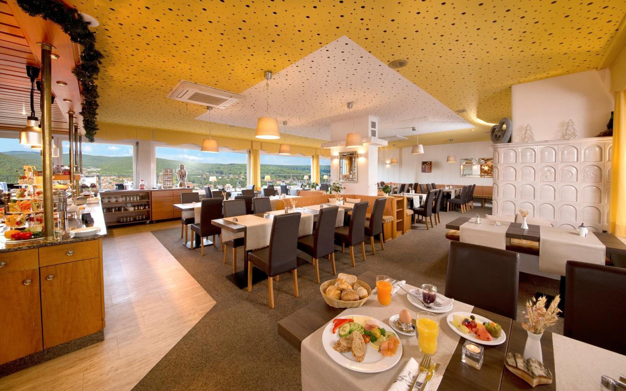 Hotel Heikenberg باد لوتربرغ المظهر الخارجي الصورة