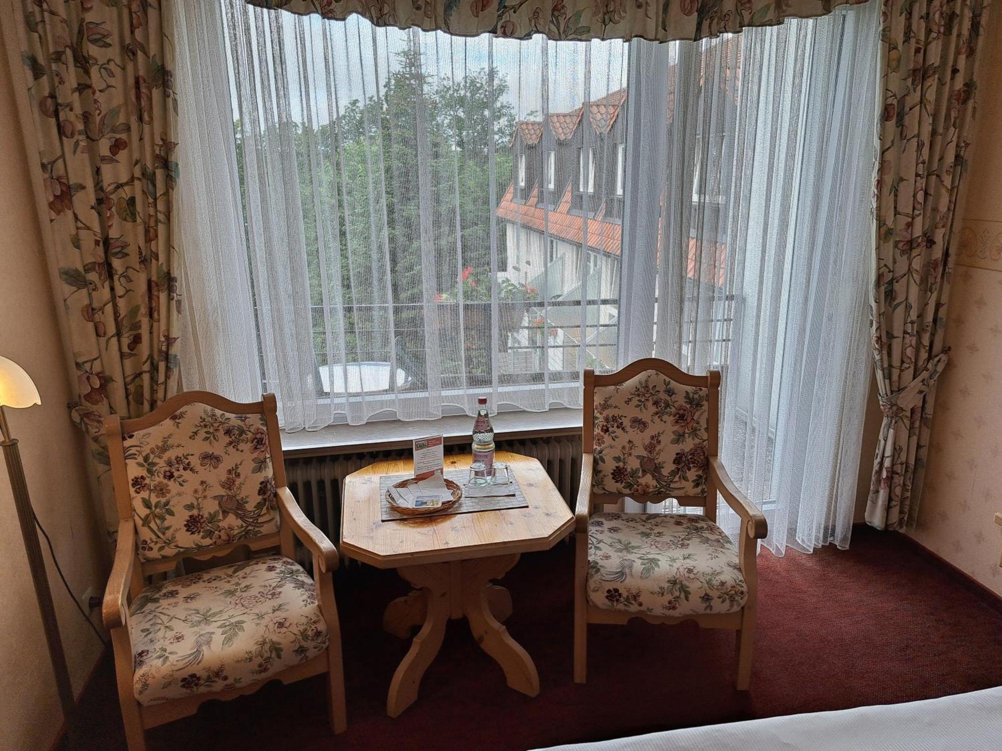 Hotel Heikenberg باد لوتربرغ المظهر الخارجي الصورة