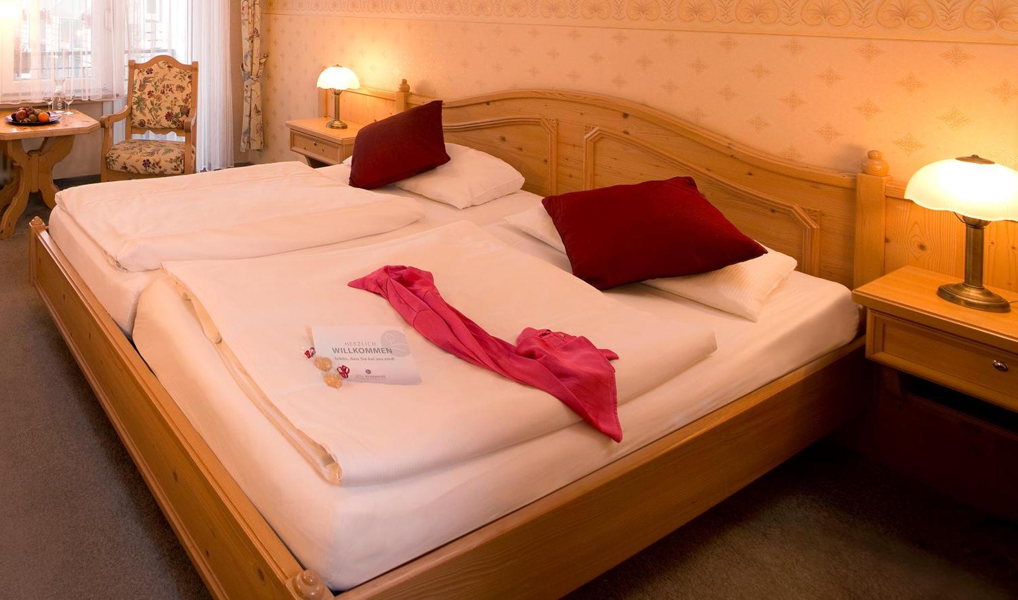 Hotel Heikenberg باد لوتربرغ المظهر الخارجي الصورة
